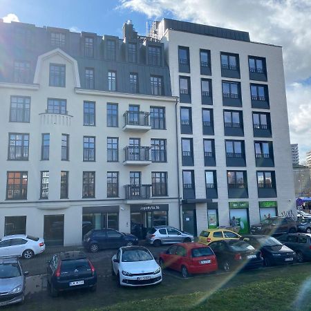 Przytulne Studio W Centrum Miasta Вроцлав Екстер'єр фото